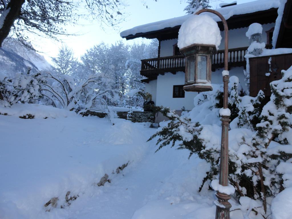 St. Anton Apartment Grainau Exterior photo